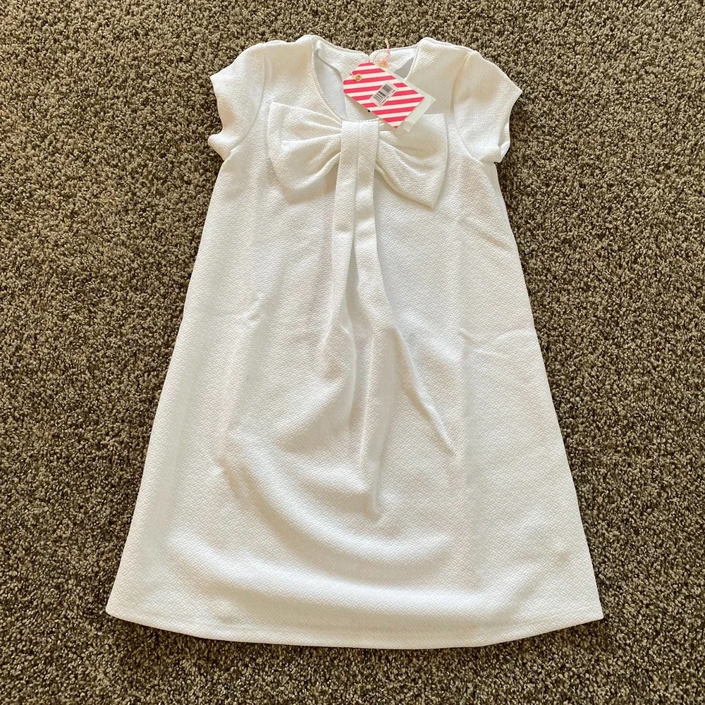 Billie Blush - My Lovely Dress, White, Size 8 - Picture 1 of 5